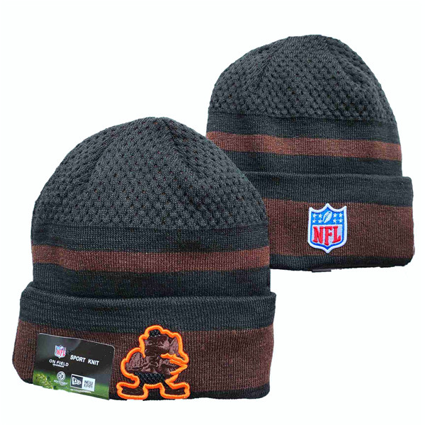 Cleveland Browns Knit Hats 026